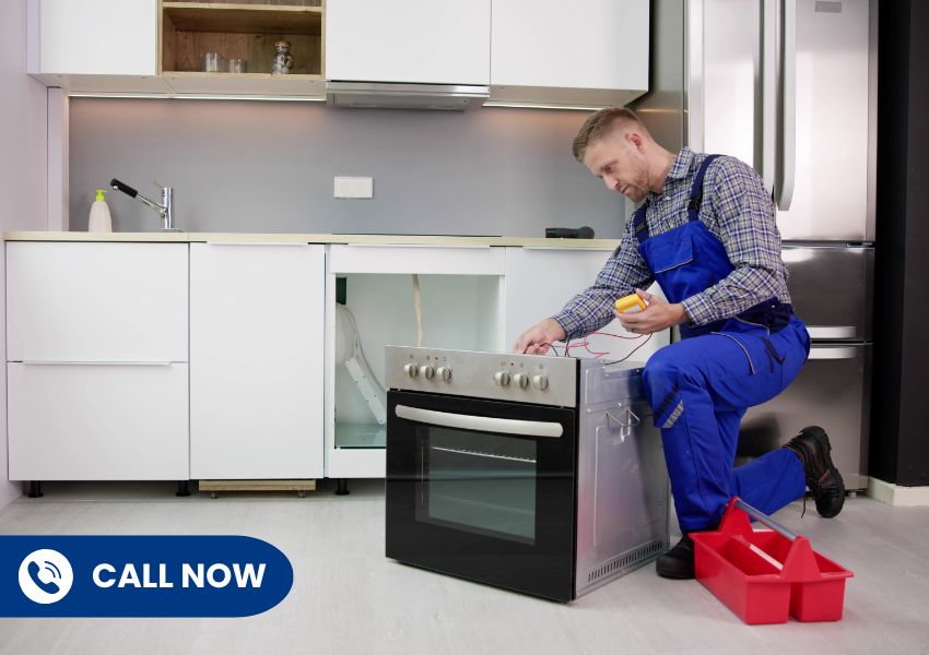 Appliance Repair Services in Lynnville, IN